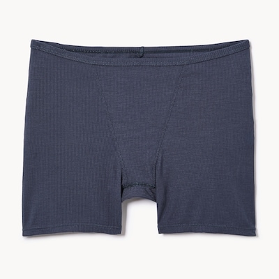 Modal Shortie - Dark Navy