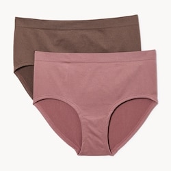 Joe Fresh 2-Pack Seamless Brief 1 ea, $16.00/1ea