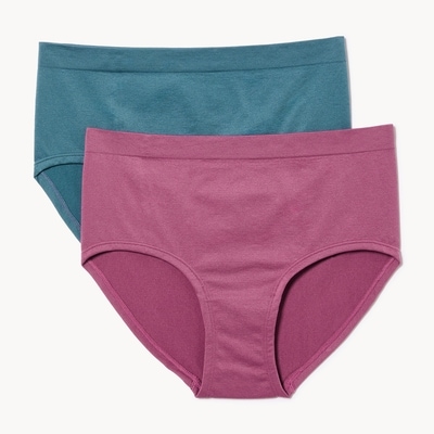 Joe Fresh Ensemble de 2 culottes sans couture 1 ea, 16,00 $/1ch