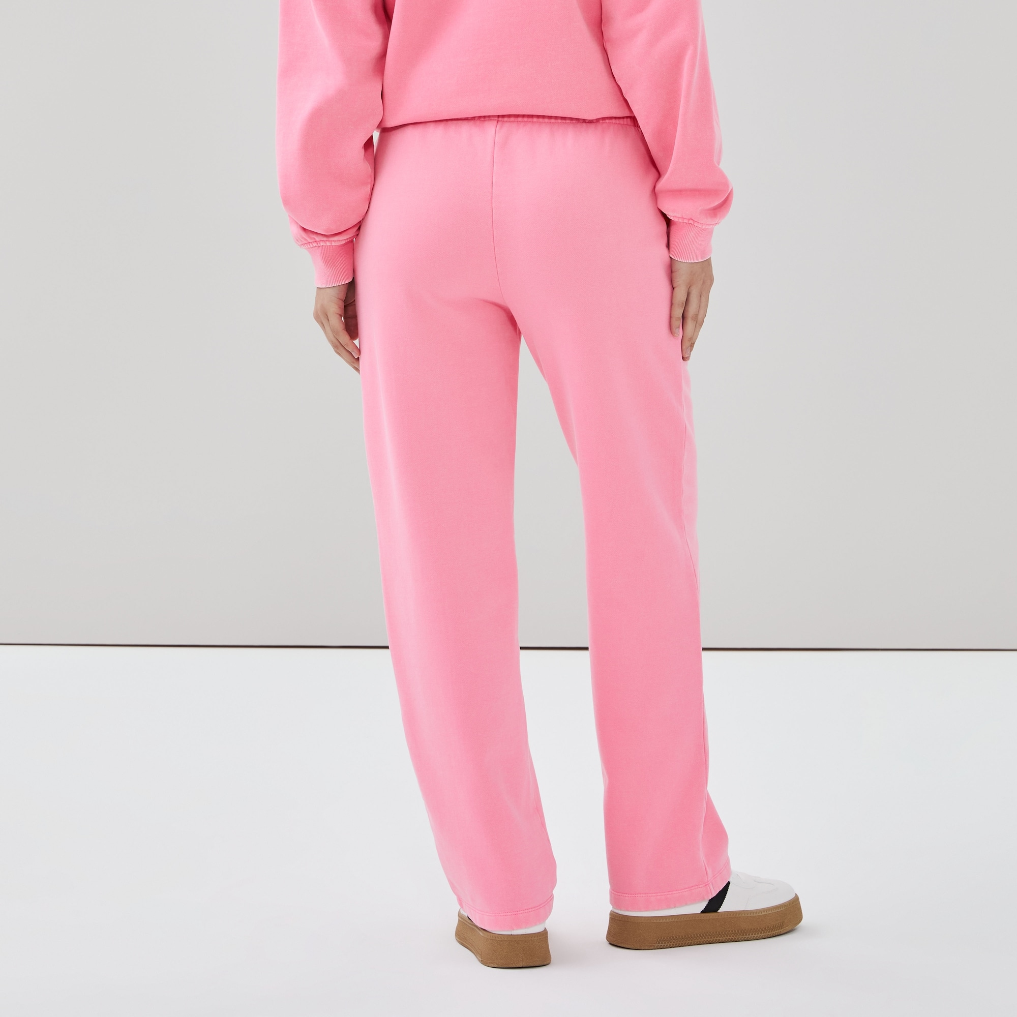 CozyFleece Straight Leg Sweatpants