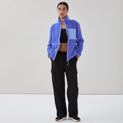 Joe Fresh Active Polar Fleece Jacket 1 ea, $39.00/1ea