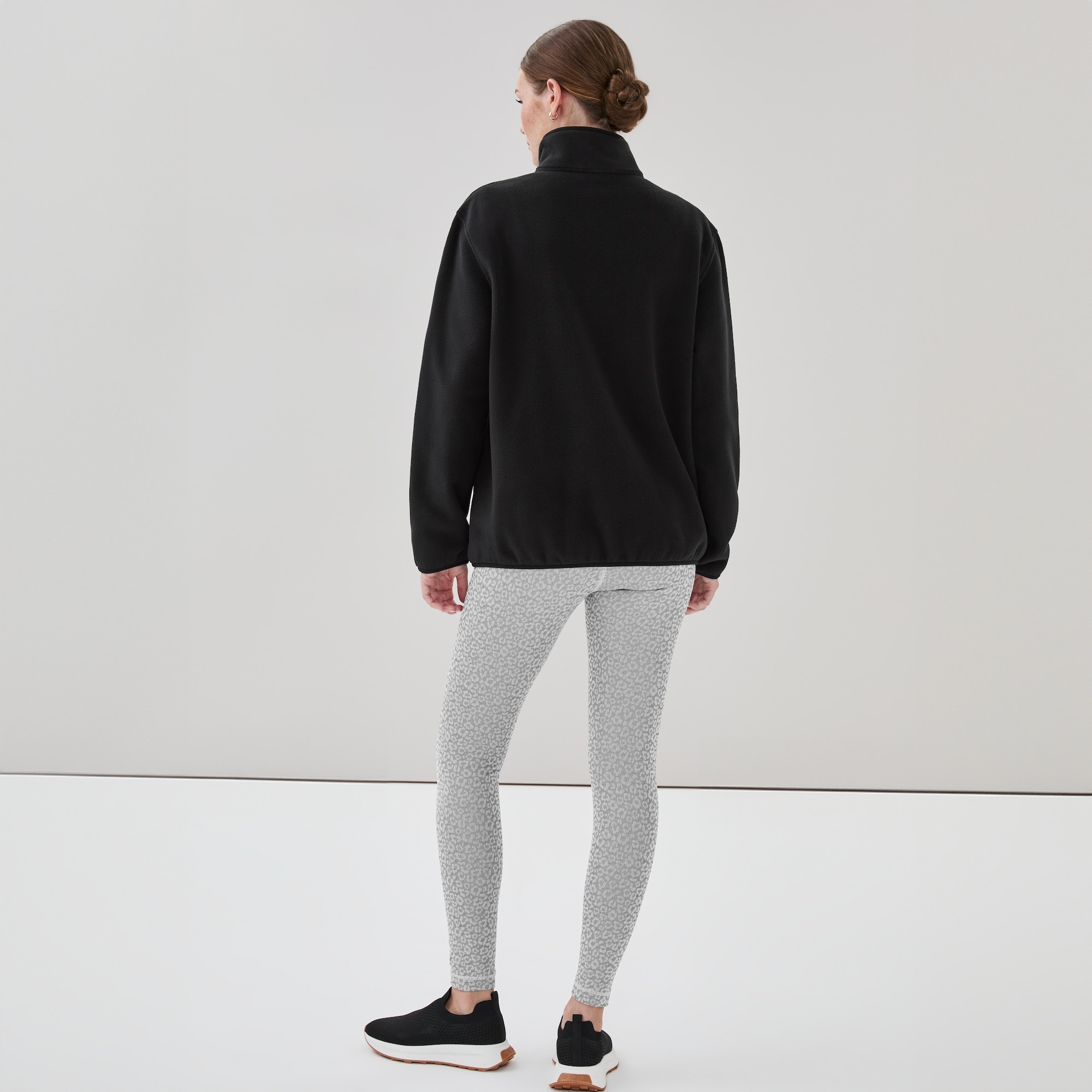 Active Polar Fleece Jacket
