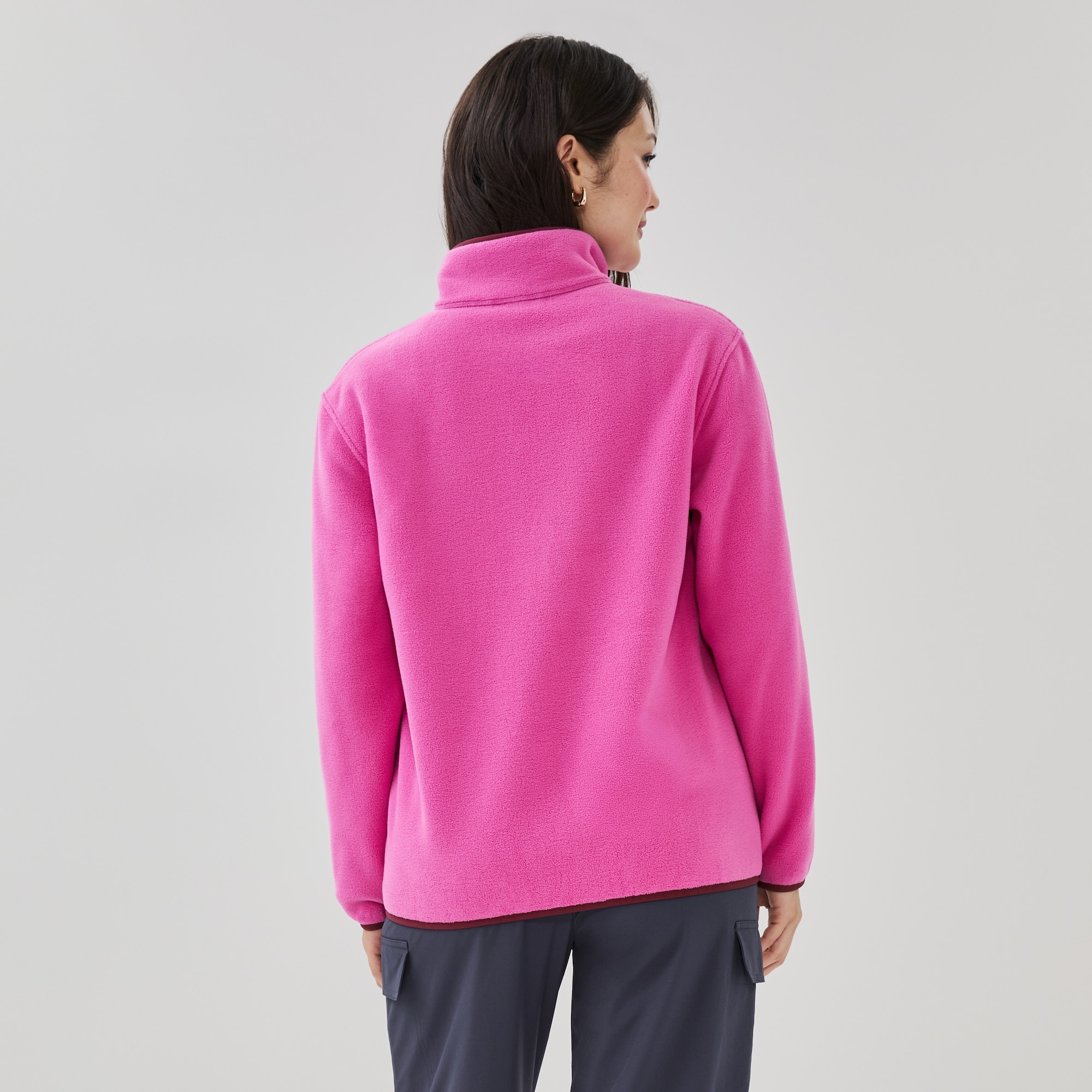 Active Polar Fleece Jacket