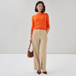 Joe Fresh Side Striped Wide Leg Pant 1 ea, $39.00/1ea