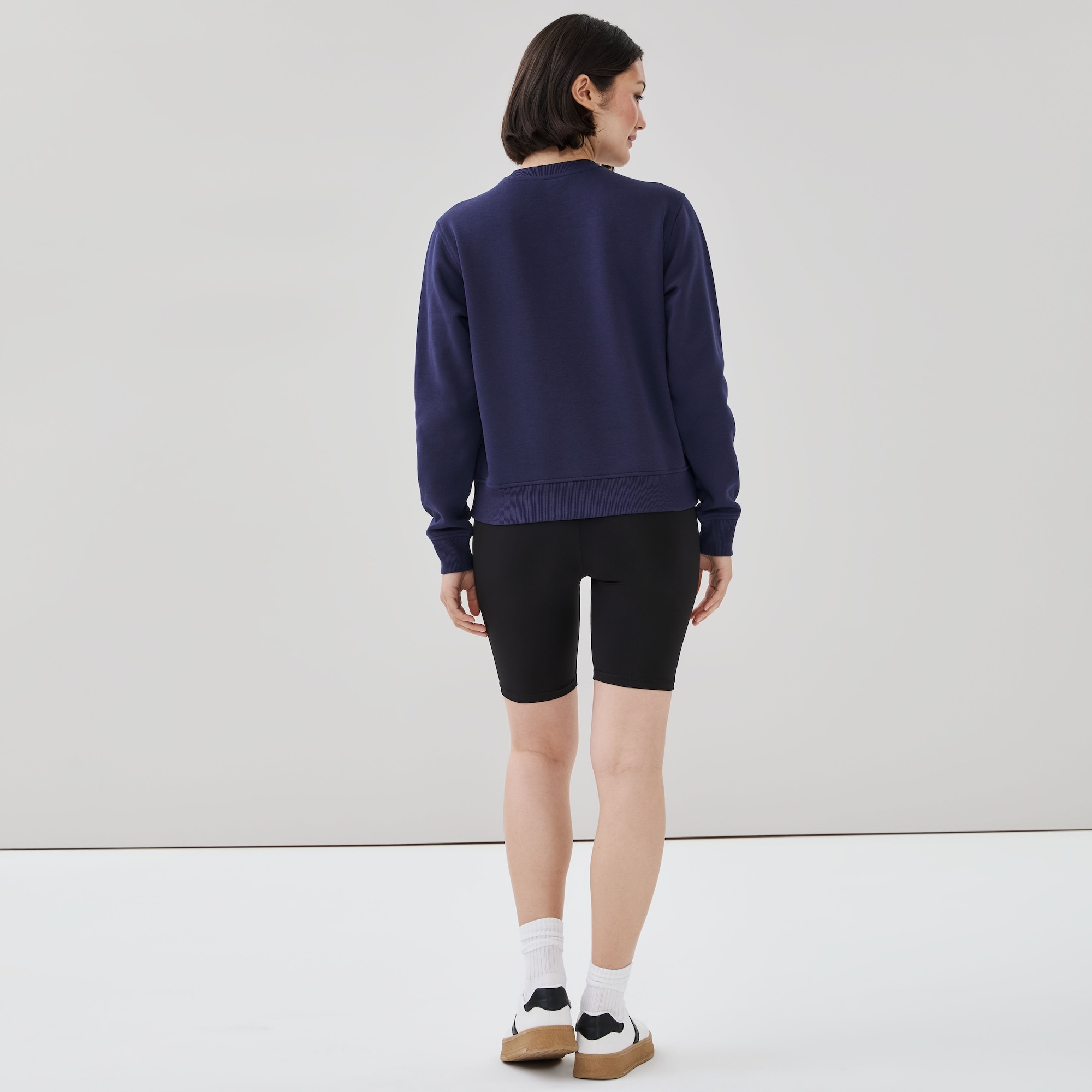 Active Crewneck Sweatshirt