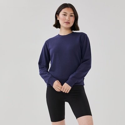 Joe Fresh Chandail sport ras du cou en molleton 1 ea, 15,00 $/1ch