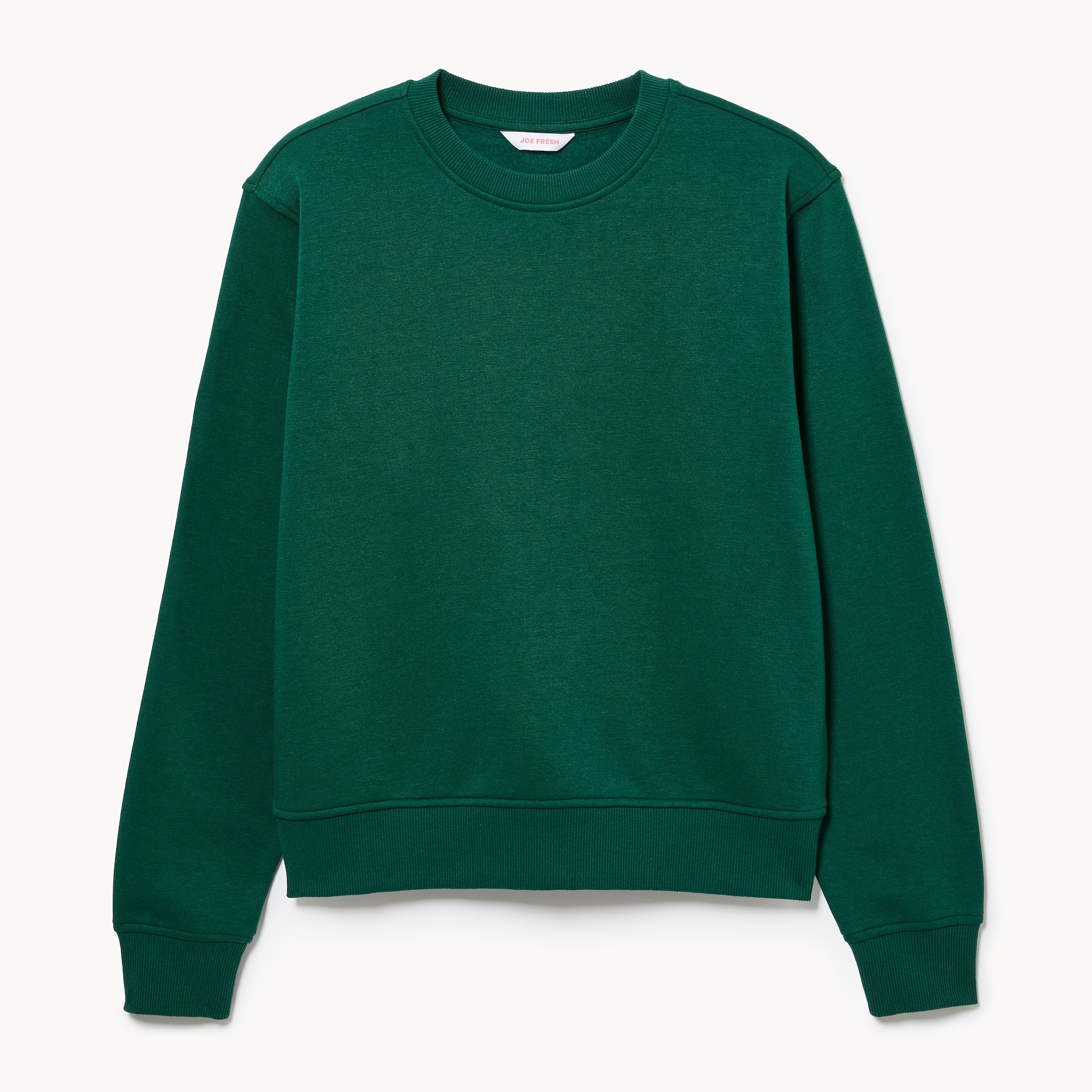 Active Crewneck Sweatshirt