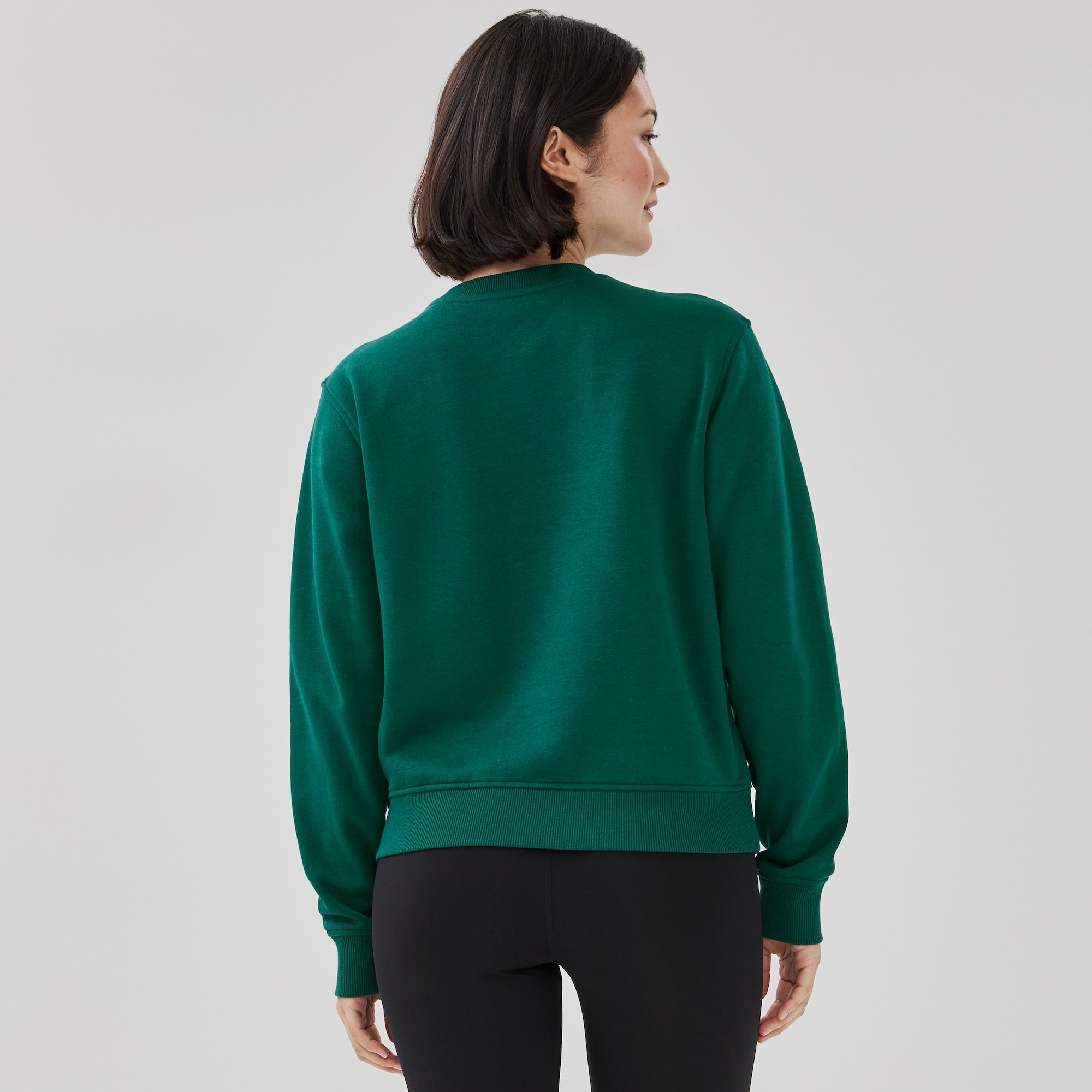 Active Crewneck Sweatshirt