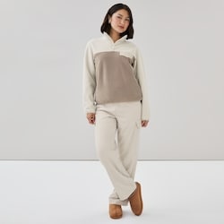 Joe Fresh Active Polar Fleece Pullover 1 ea, $39.00/1ea