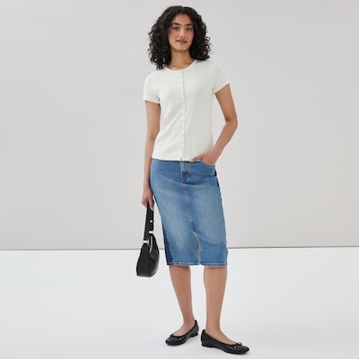 Joe Fresh Short Sleeve Cardigan 1 ea, $25.00/1ea