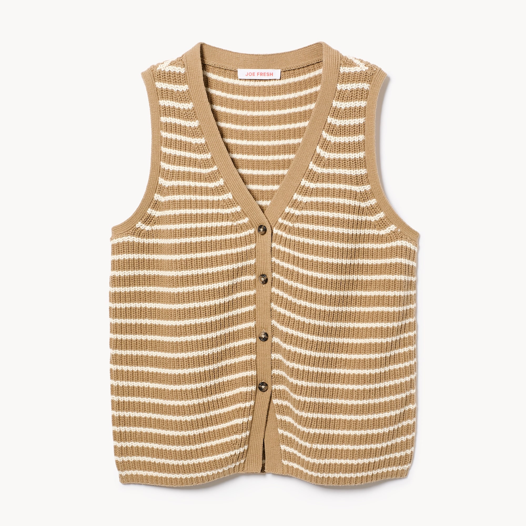 Veste rayée