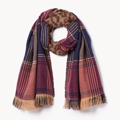 Joe Fresh Reversible Scarf 1 ea, $26.00/1ea