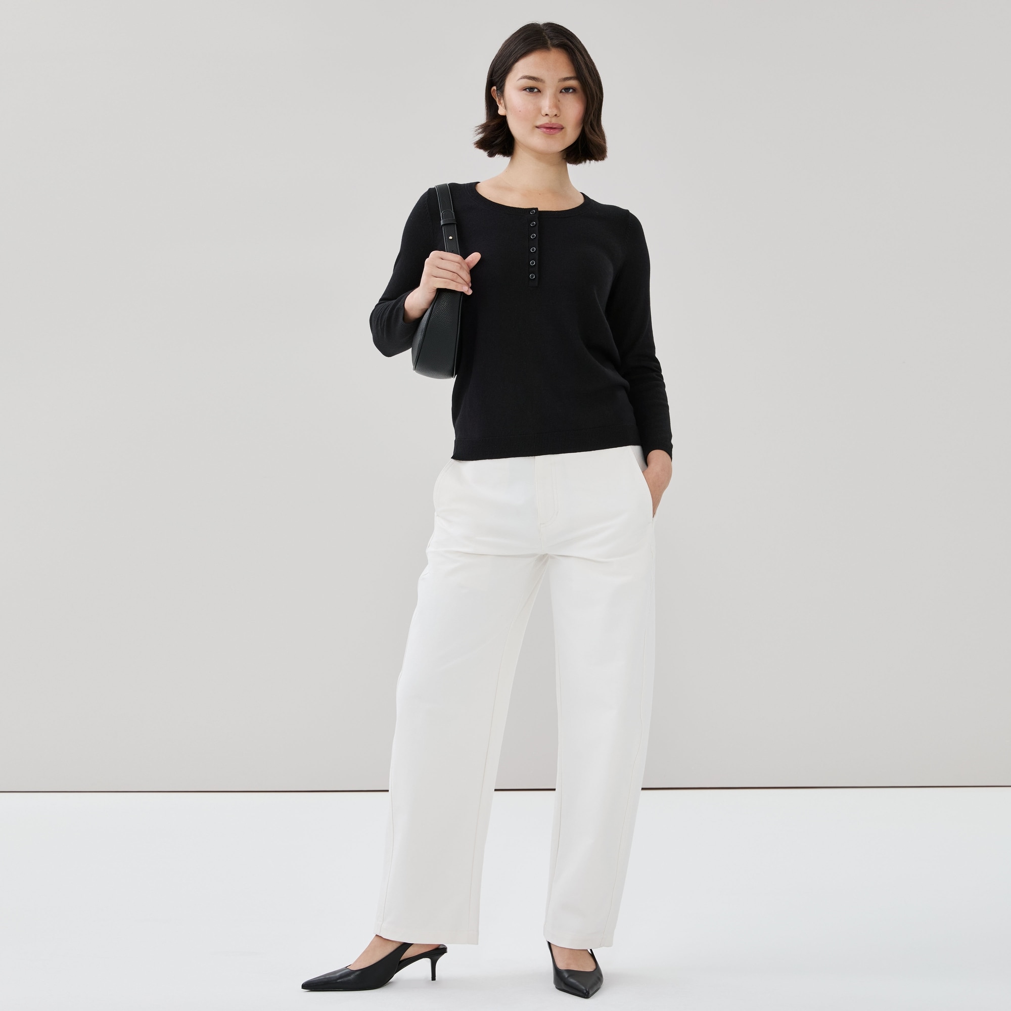 Henley Top