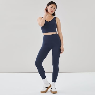 Active Balance 7/8 Legging - Navy