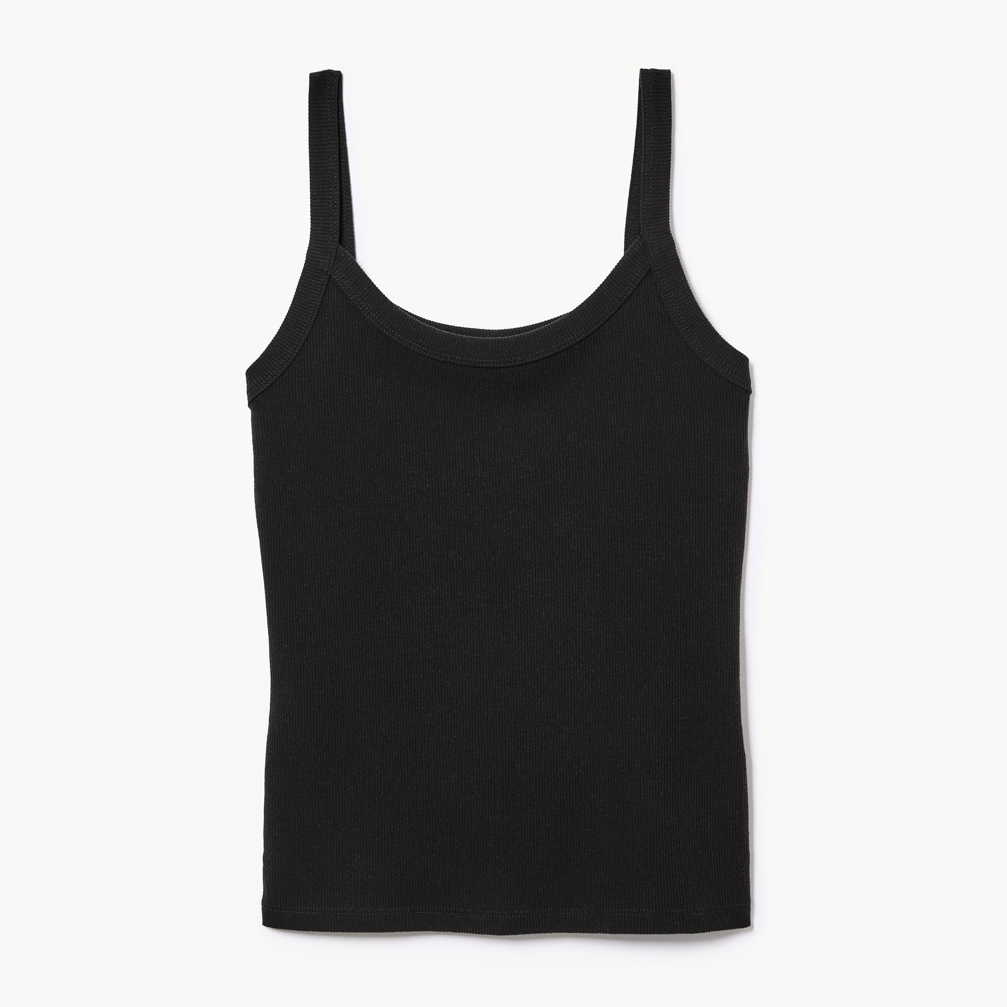 Active Ribbed Tank