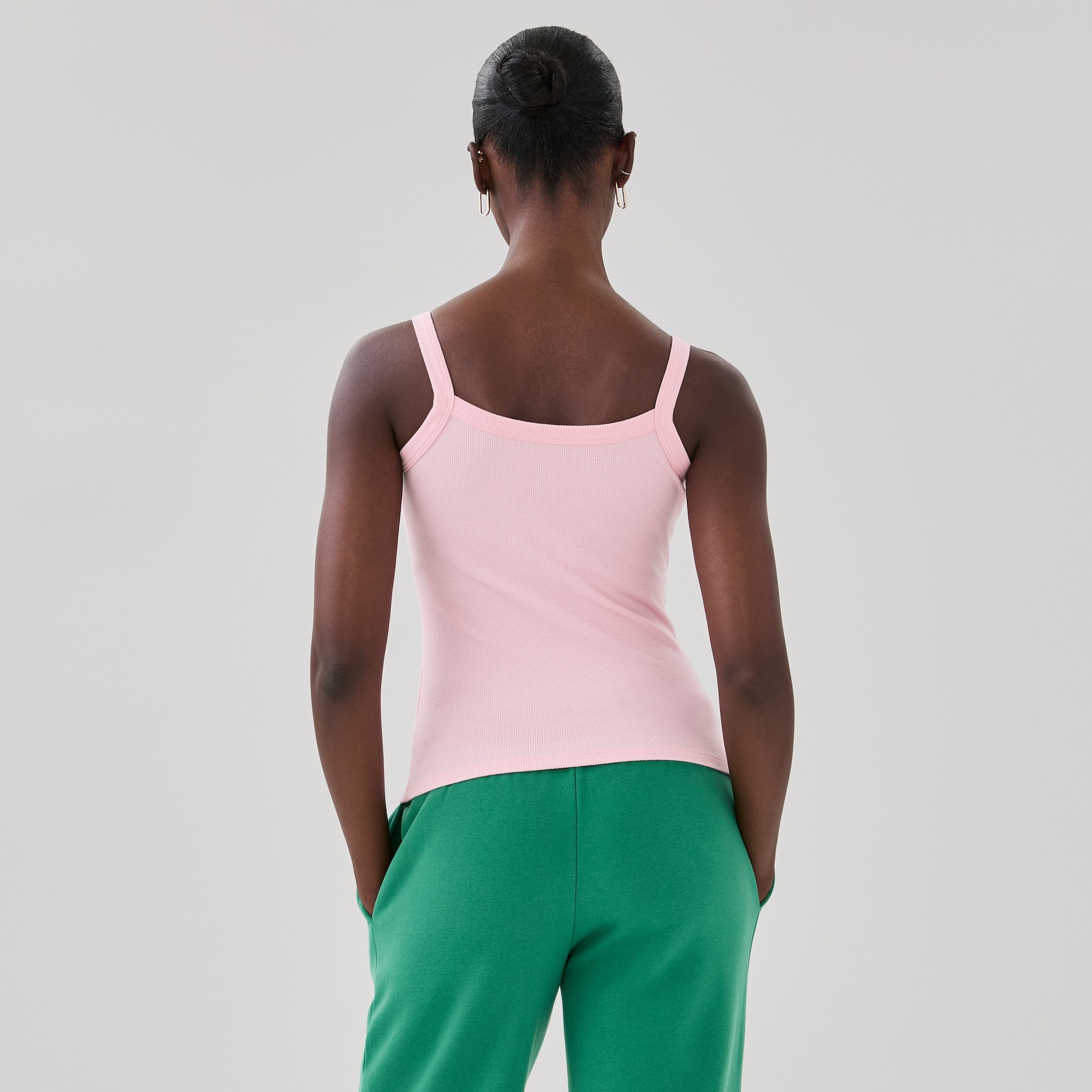 Active Ribbed Tank