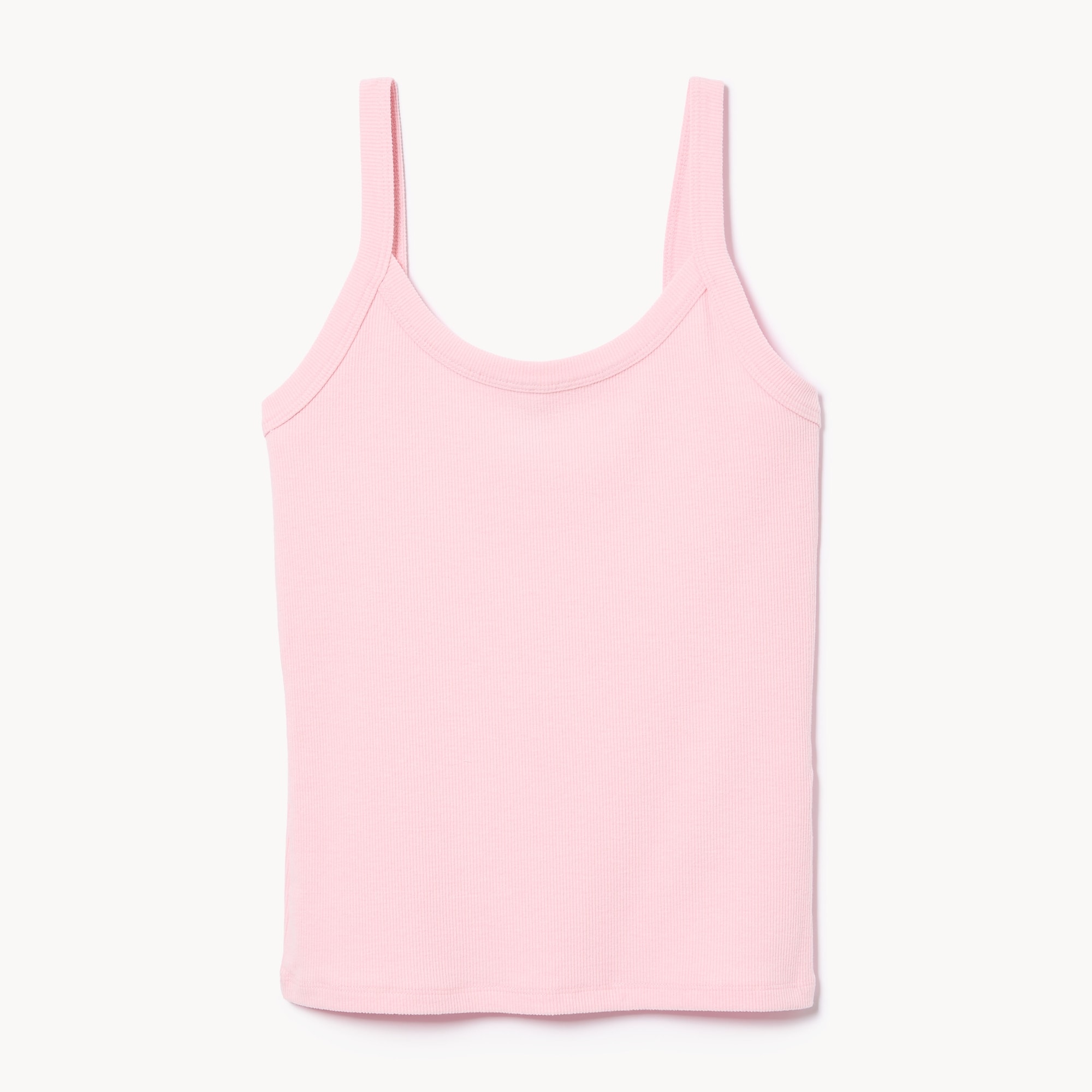 Cami sport côtelée