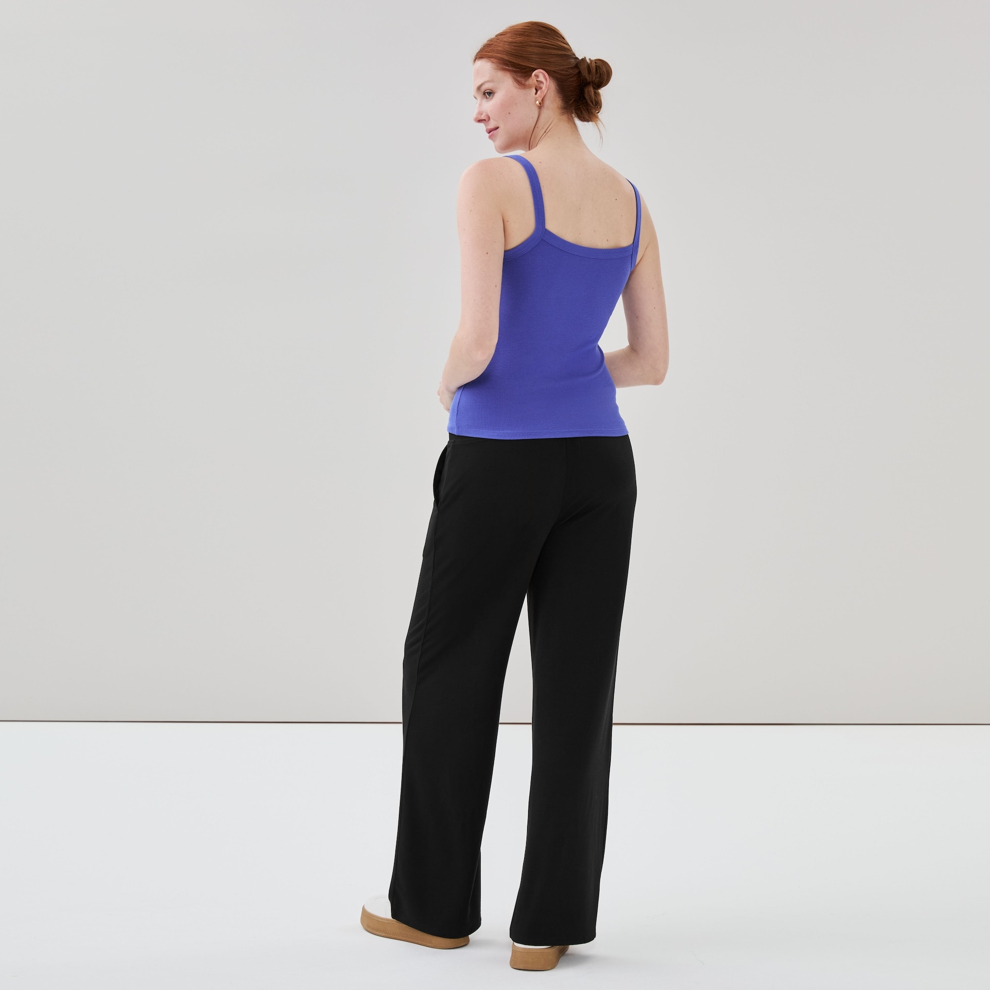 Active Ribbed Tank