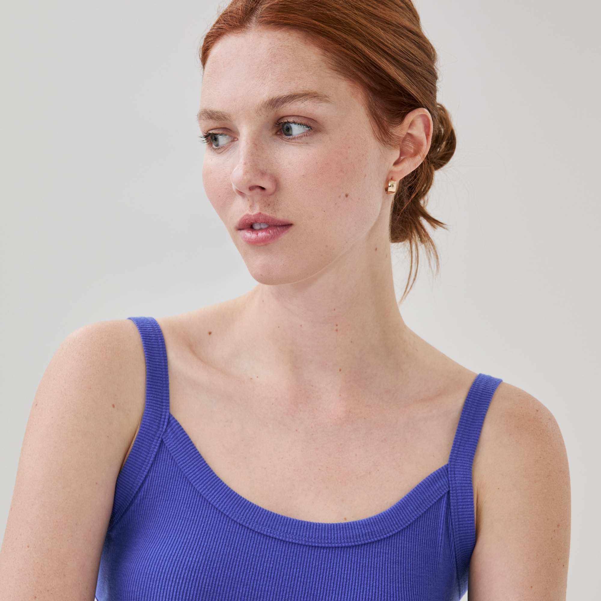 Active Ribbed Tank