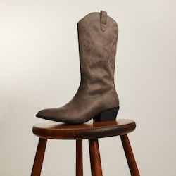 Joe Fresh Bottes hautes de cowboy 1 ea, 59,00 $/1ch