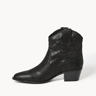 Short Cowboy Boots