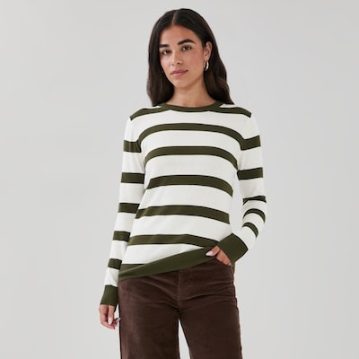 Joe Fresh Chandail en coton et cachemire mélangé 1 ea, 29,00 $/1ch