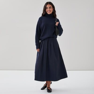 Joe Fresh Chandail à col roulé en laine mérinos 1 ea, 49,00 $/1ch