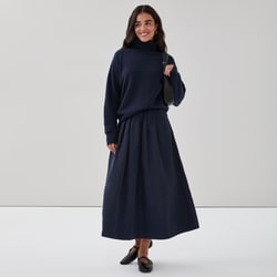 Joe Fresh Merino Wool Turtleneck Sweater 1 ea, $49.00/1ea