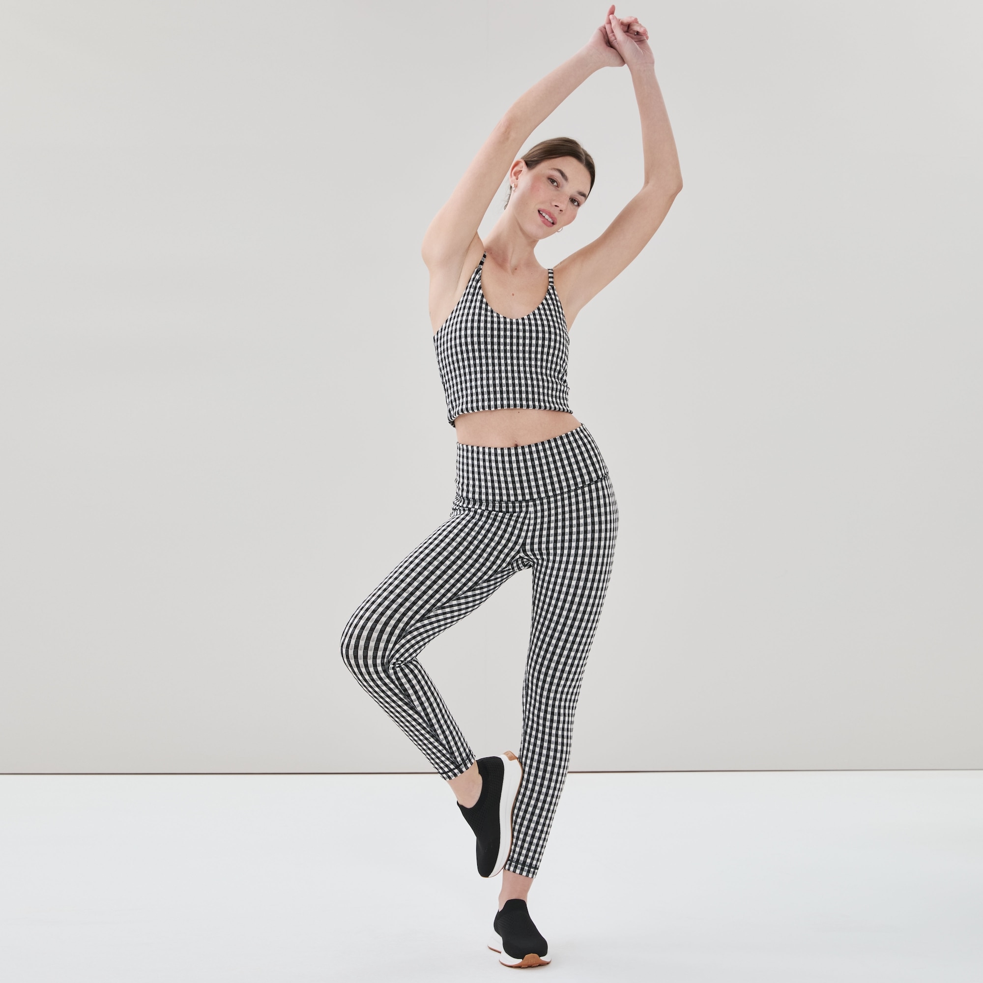 Legging sport à taille haute