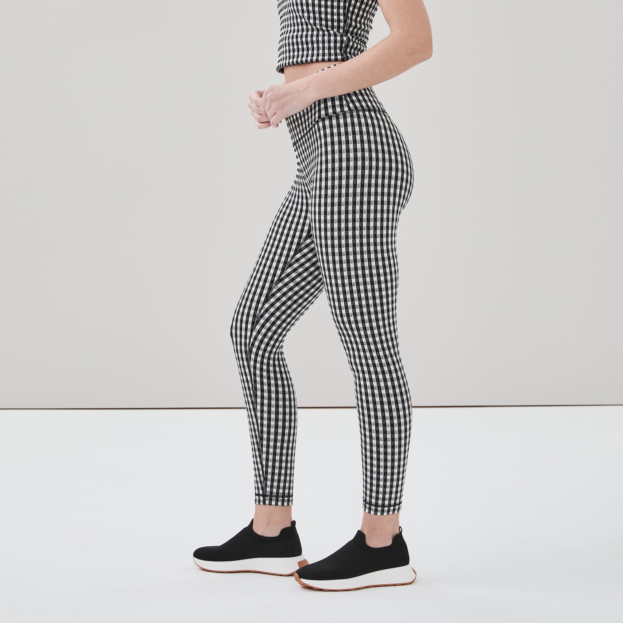 Legging sport à taille haute