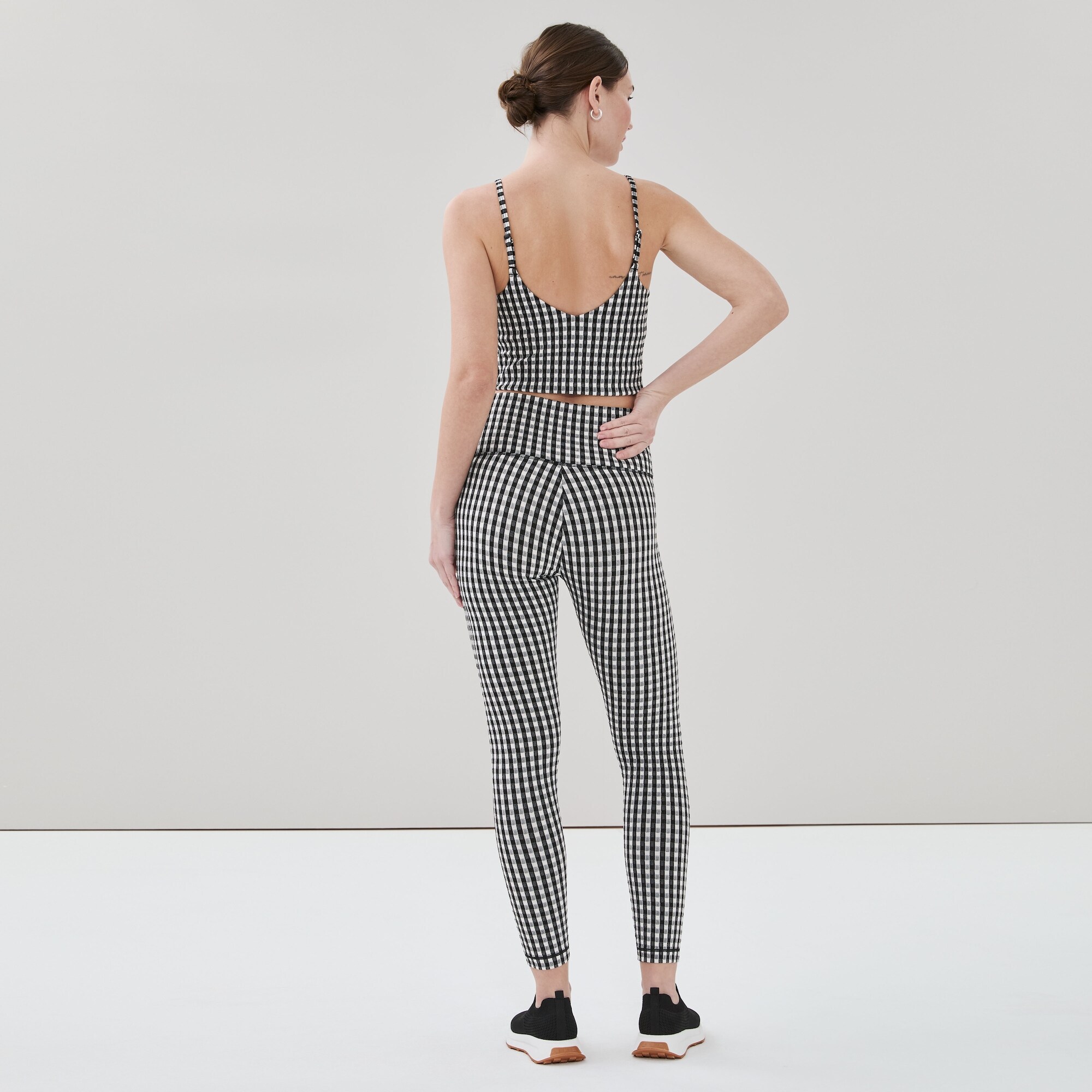 Legging sport à taille haute