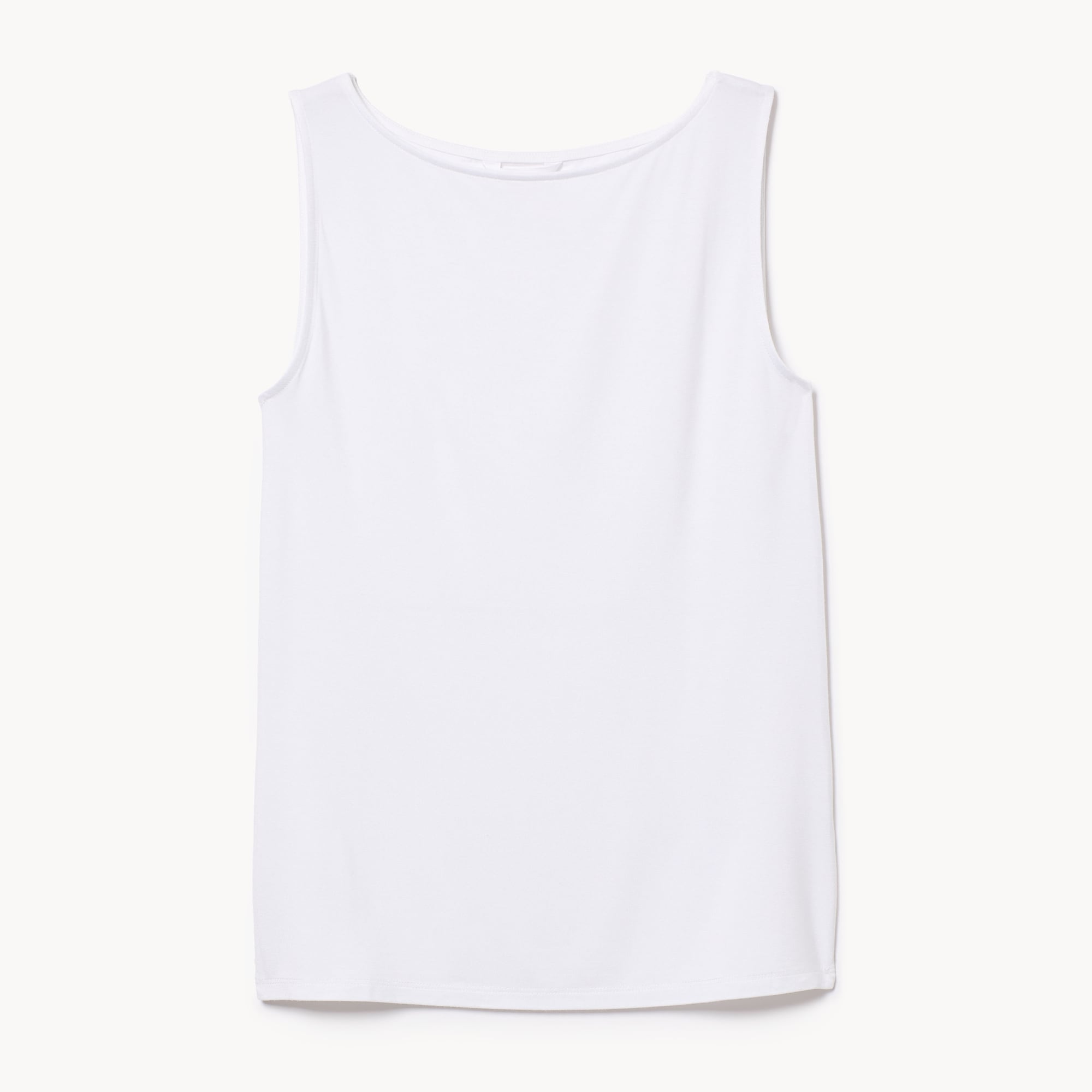 Boat Neck Top