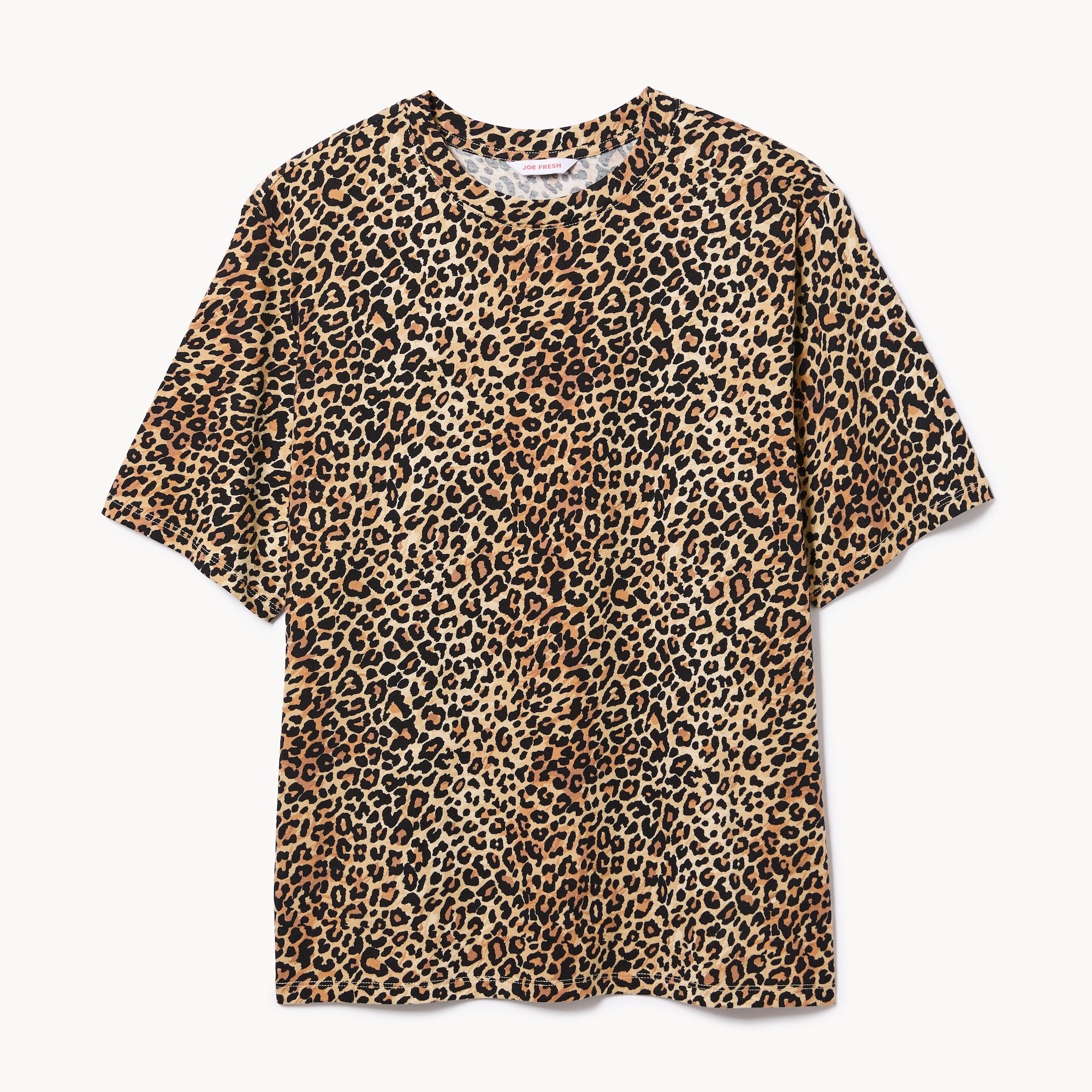 Printed Oversized T-Shirt