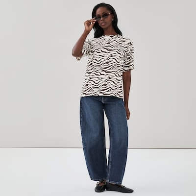 Joe Fresh Printed Oversized T-Shirt 1 ea, $16.00/1ea
