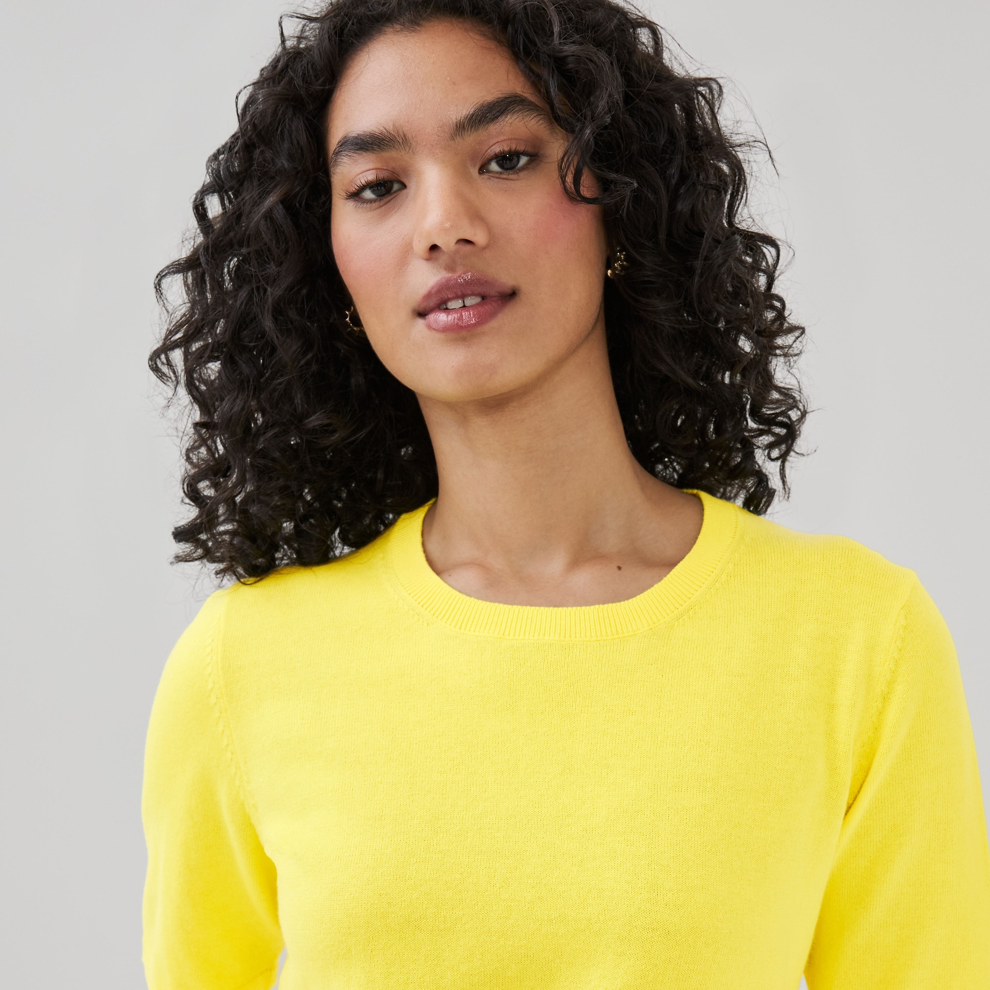 Jersey Sweater
