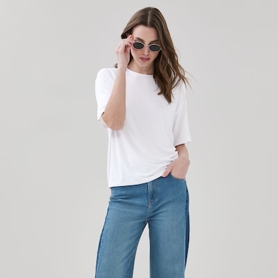 Joe Fresh T-shirt à coupe décontractée 1 ea, 16,00 $/1ch
