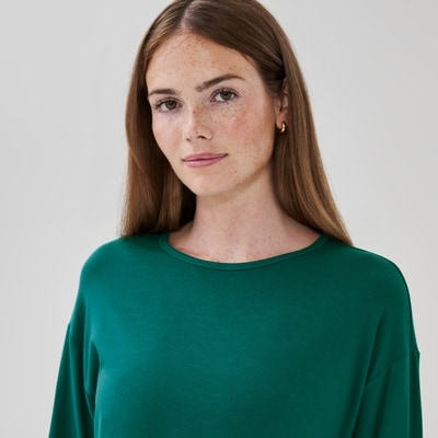 Joe Fresh Relaxed Fit Long Sleeve Top 1 ea, $19.00/1ea