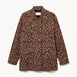 Joe Fresh Printed Utility Jacket - 1 ea | Real Canadian Superstore