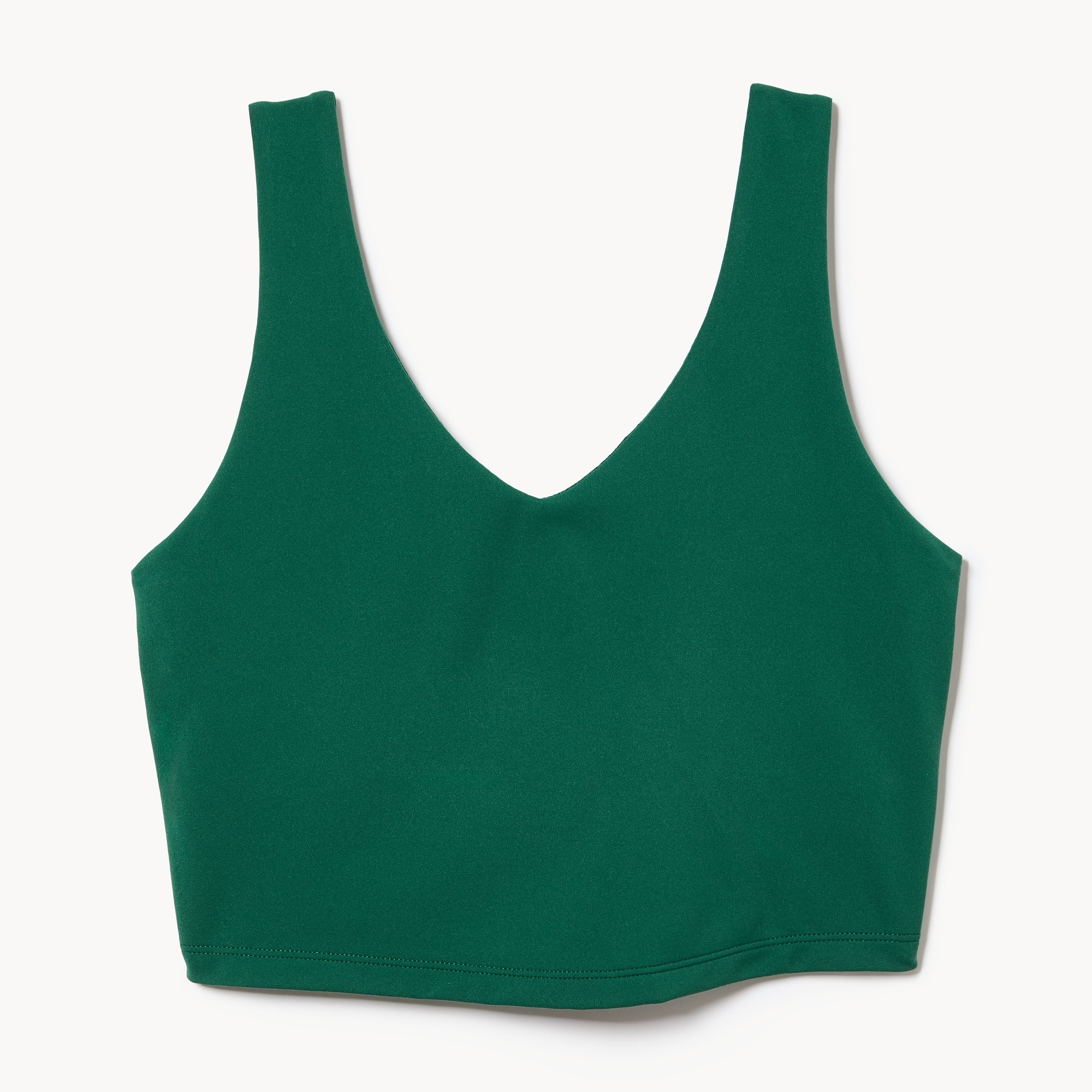 Active Cropped Tank