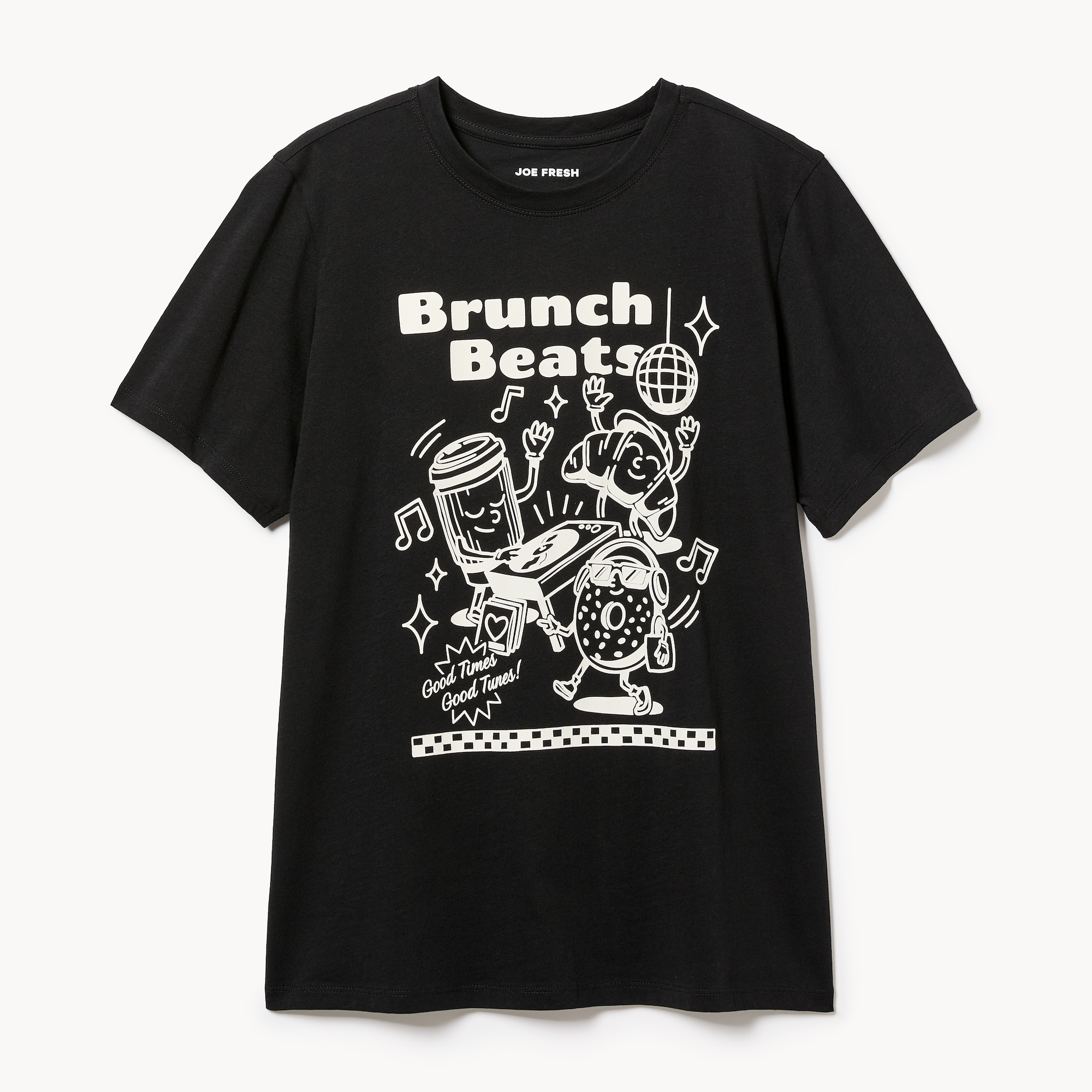 Graphic Sleep T-Shirt