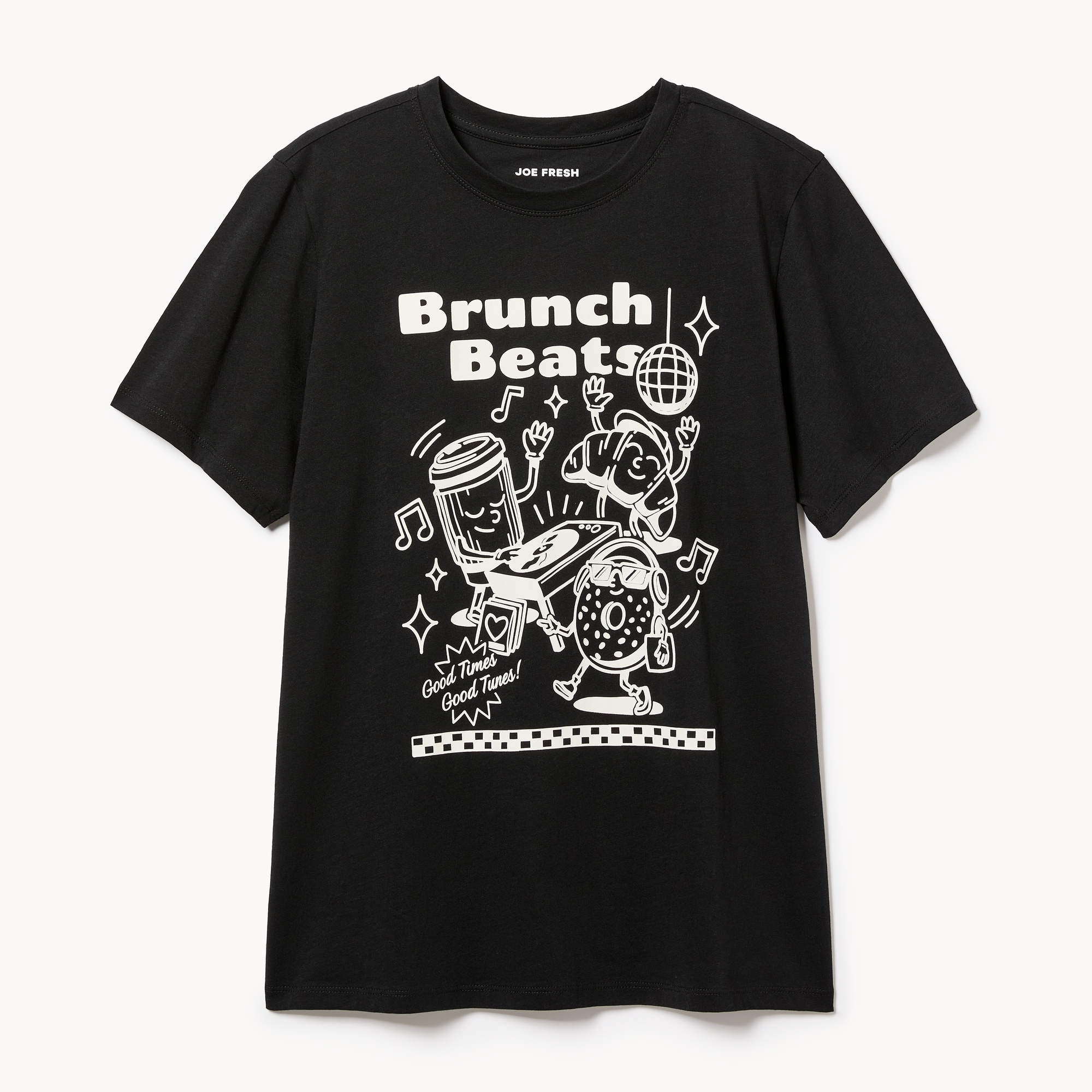 Graphic Sleep T-Shirt