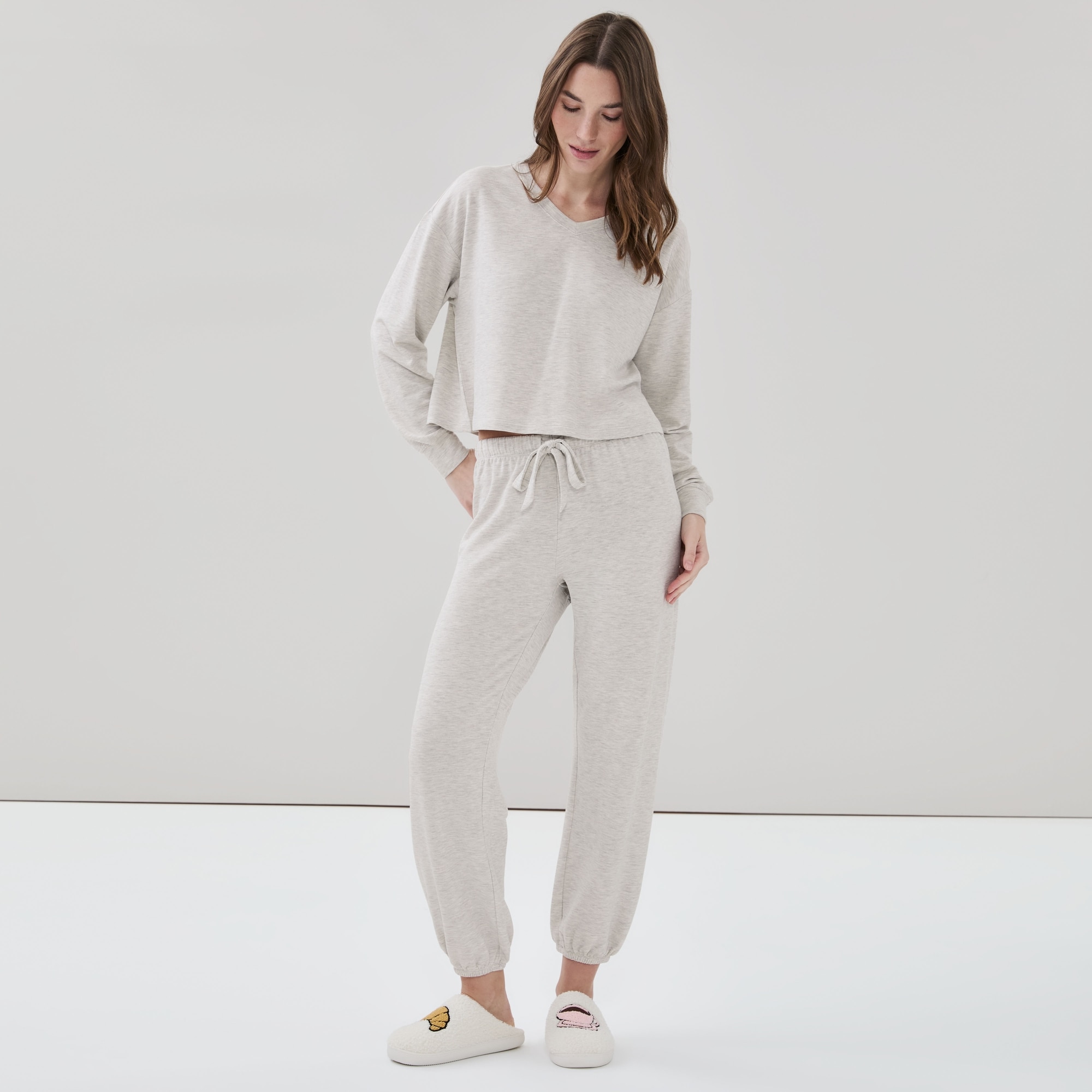Fleece Lounge Jogger