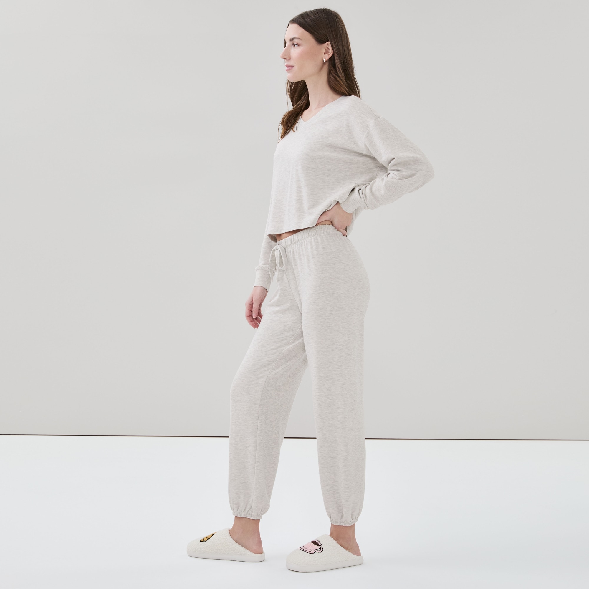 Fleece Lounge Jogger