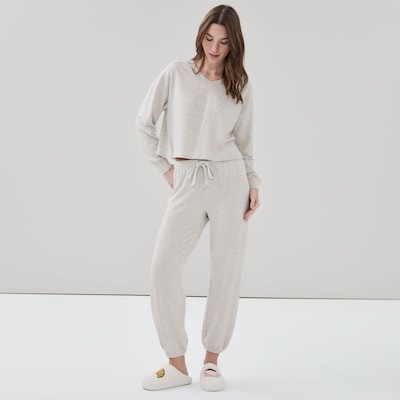 Joe Fresh Fleece Lounge Jogger 1 ea, $29.00/1ea