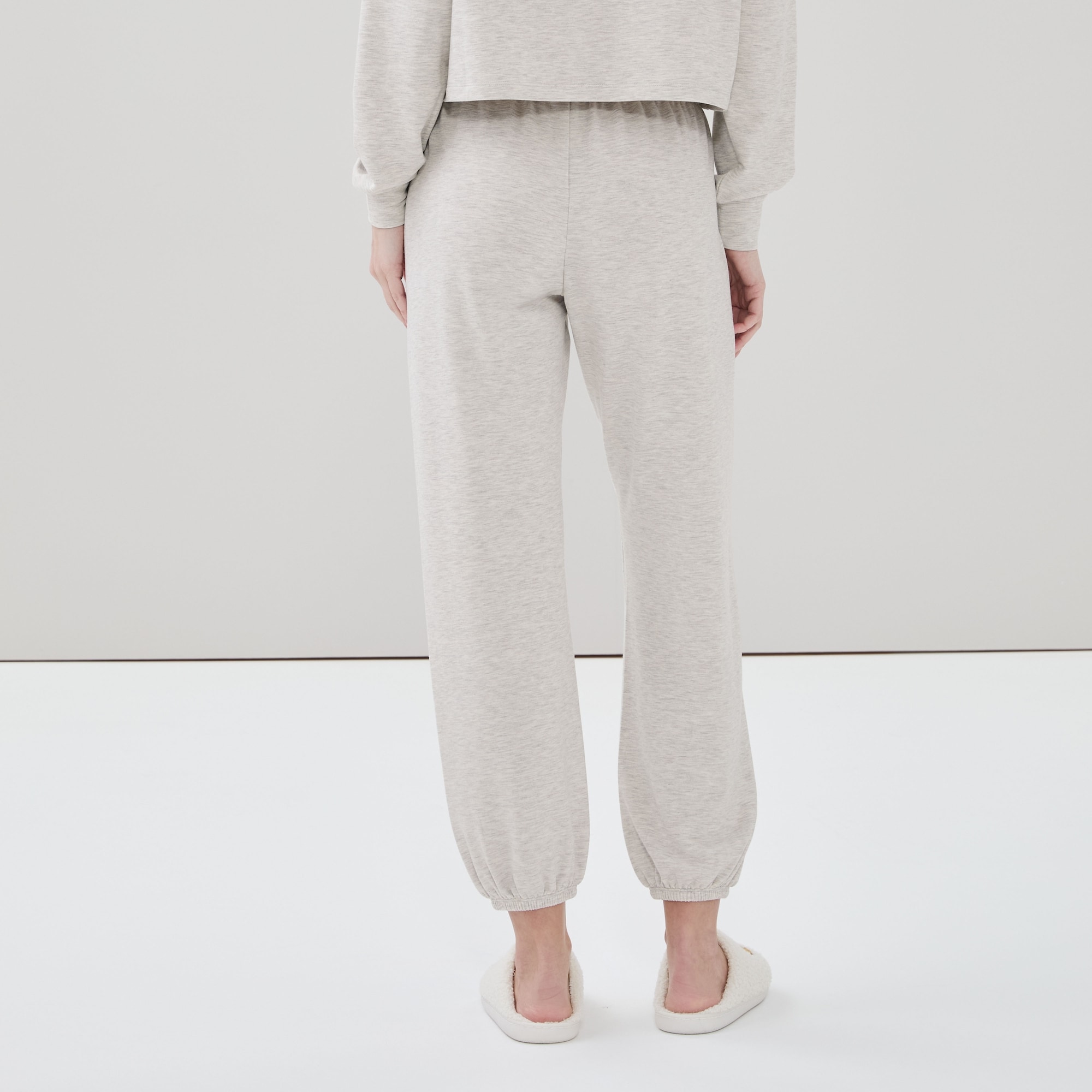 Fleece Lounge Jogger
