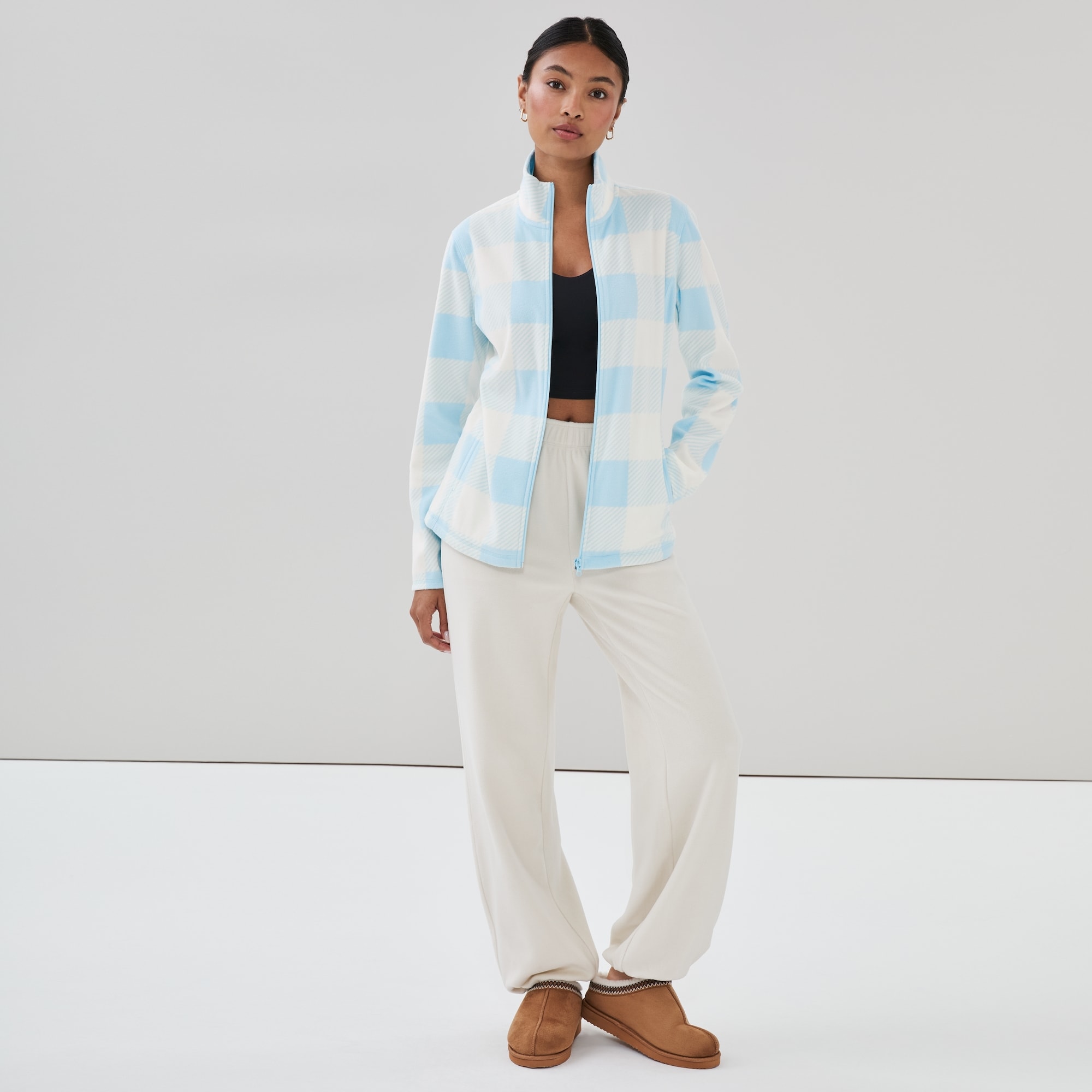 Active Microfleece Jacket