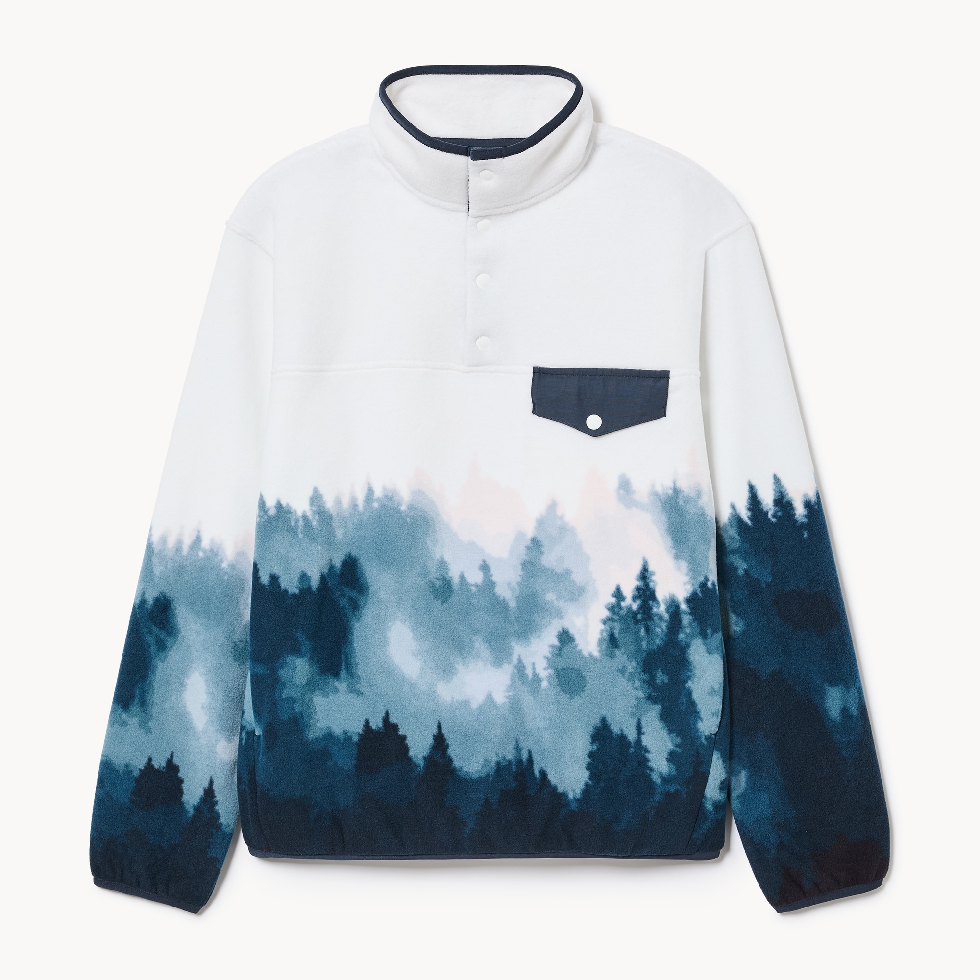 Active Polar Fleece Pullover