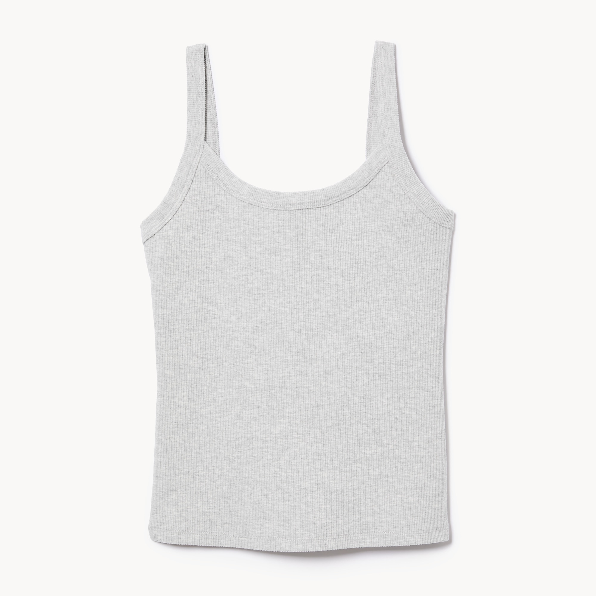 Active Ribbed Tank