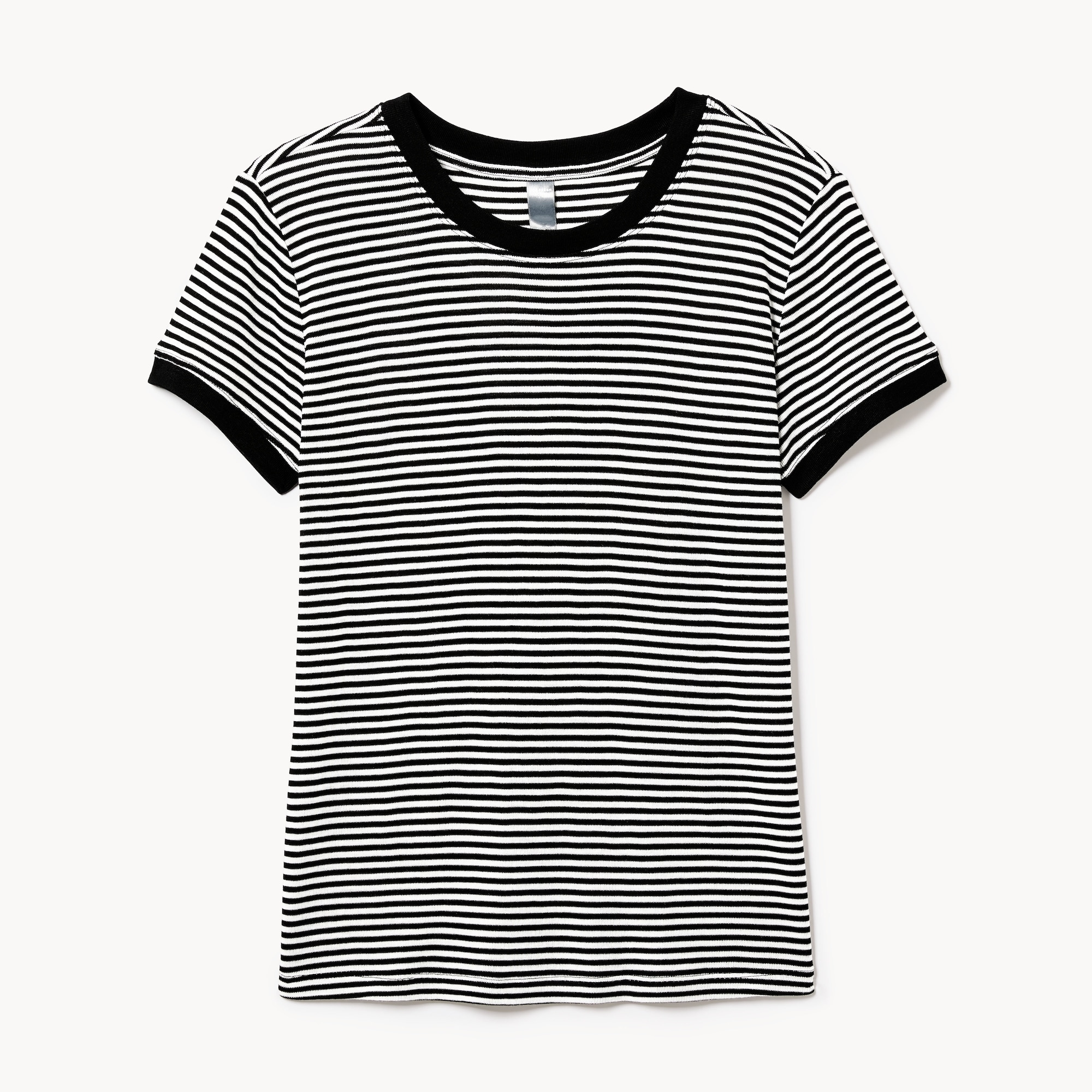 Active Striped T-Shirt
