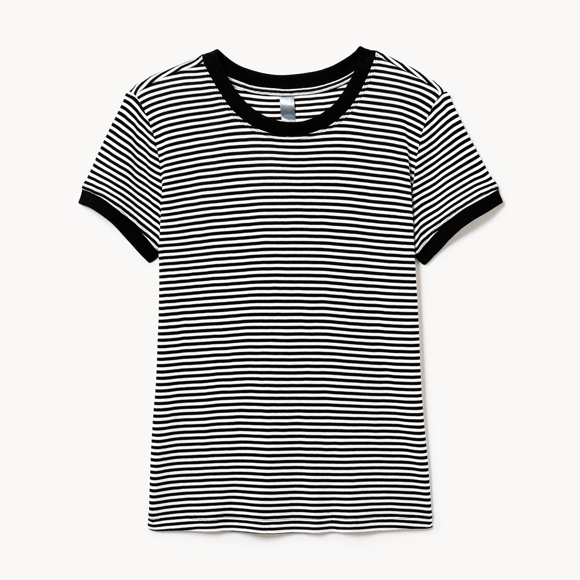 Active Striped T-Shirt